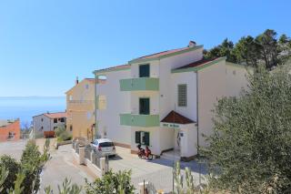 Apartments with parking space Makarska - 18213 - 0