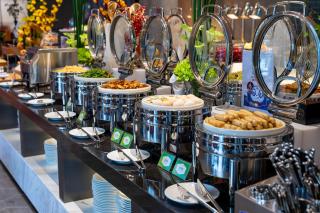 Hampton by Hilton Guangzhou Jinshazhou - Canton - 9