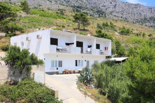 Apartments with a parking space Lokva Rogoznica, Omis - 17645 - Lokva Rogoznica - 9