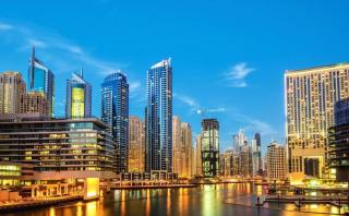 Marina Canal Views 1BR Unit Near to The Beach JBR, Bay Central West, Dubai Marina by Deluxe Holiday Homes - Dubai - 8