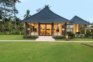 Puri Hijau Villa with Jungle View in Tegalalang Ubud - Ubud - 1