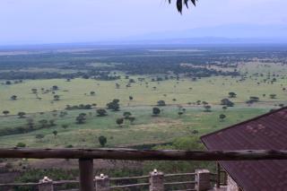 Rift Valley Game Lodge Rubirizi - Katara - 2