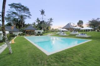 Puri Hijau Villa with Jungle View in Tegalalang Ubud - Ubud - 2