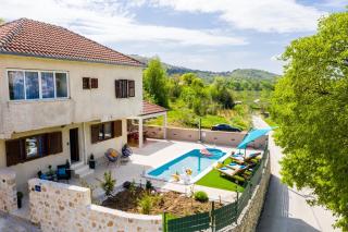 Family friendly house with a swimming pool Oslje, Dubrovnik - 18381 - 8