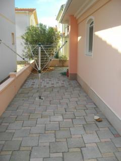 Apartments with parking space Vir - 18389 - 5