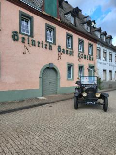 Gastehaus in der Alte Kellerei - Kobern-Gondorf - 0