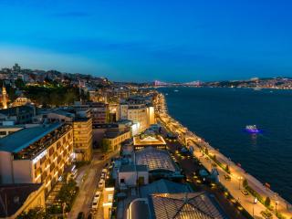 Novotel Istanbul Bosphorus Hotel - Istanbul - 9
