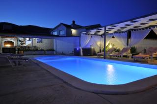 Luxury villa with a swimming pool Plano, Trogir - 18490 - 4