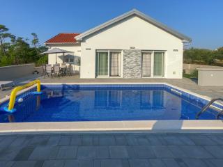 Seaside luxury villa with a swimming pool Privlaka, Zadar - 18508 - Privlaka - 8