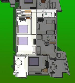 Apartments by the sea Srima - Vodice, Vodice - 18470 - Vodice - 5