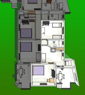 Apartments by the sea Srima - Vodice, Vodice - 18470 - Vodice - 4