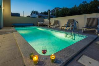 Family friendly apartments with a swimming pool Vir - 18522 - Vir - 5