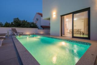 Family friendly apartments with a swimming pool Vir - 18522 - Vir - 6