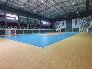 Arena Hotel Lankaran - Lankaran - 4