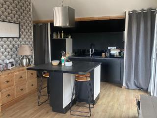 Loft avec terrasse pour 4 pers à 3km du circuit avec garage au calme - Le Mans - 5