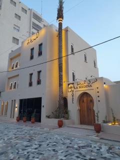 HÔTEL DE LA MEDINA - Nouakchott - 0