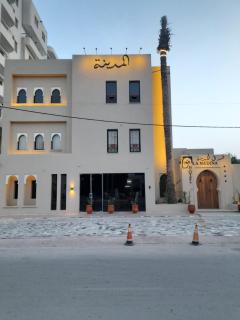 HÔTEL DE LA MEDINA - Nouakchott - 2