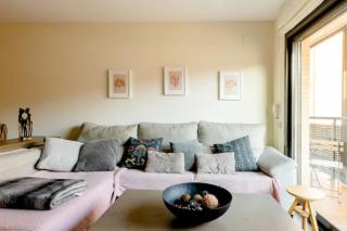 Apt.p/5 15min from Barcelona and Beaches W/Terrace - Sant Adrià de Besòs - 7