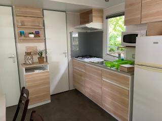 MOBIL HOME Climatisé G058 - 1