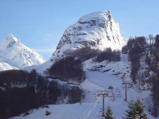 Studio 6 couchages au pied des pistes à Gourette - FR-1-400-94 - 8