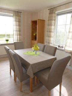 Hus-Pellworm-1-Ferienwohnung-Meerestraum - Pellworm - 8