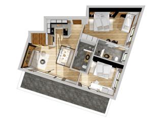 Relax Apartments Ladis - Ladis - 3