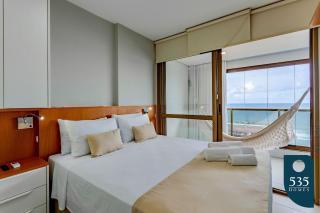 Vista Mar Barra Lindo Apartamento Wifi 300 Mbps - 7