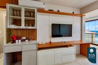 Vista Mar Barra Lindo Apartamento Wifi 300 Mbps - 2