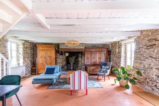 La Villauvert - Cottage - Saint-Martin-sur-Oust - 0
