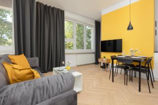 Apartment Warsaw Mokotów Św Boboli by Noclegi Renters - Warsaw - 8