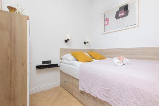 Apartment Warsaw Mokotów Św Boboli by Noclegi Renters - Warsaw - 9