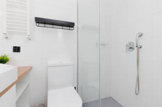 Apartment Warsaw Mokotów Św Boboli by Noclegi Renters - Warsaw - 3