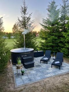 Domki Letniskowe Pola - 0