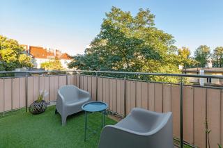 Lion Apartments - Amalfi Quiet Family 3 Bedr Apartment - Sopot - 6