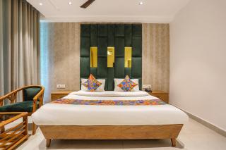 FabHotel The Mountain Deer Valley - Chandīgarh - 9