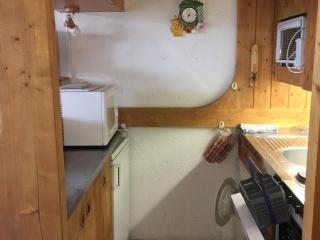 Appartement lumineux au cœur des Villards · Balcon sud-ouest · 5 pers · Parking à proximité - FR-1-346-429 - Arc 1800 - 8