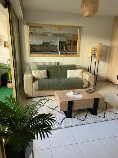 Centre de Juan les pins 100m plages Easy Check-in - Juan-les-Pins - 7