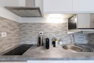 Appartement 2 pièces au calme proche Martinez avec parking privé - Cannes - 1