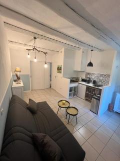 8-Gîte 5 personnes avec piscine - 2