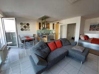 Tower Apartment with private terrace next to UNO - Vienna - 8