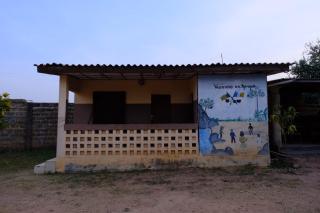 Studio tout équipé au sein de l'ONG Okouabo - 8