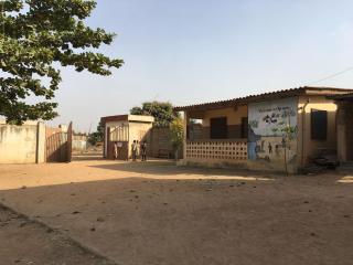 Studio tout équipé au sein de l'ONG Okouabo - 2