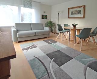 Ferienwohnung mit Terrasse am Jakobsberg - 0