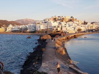 VILLA NAXOS CHORA centre-ville - Naxos Chora - 0
