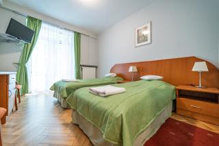 Ośrodek Taira i Leliwa - Konstancin-Jeziorna - 1