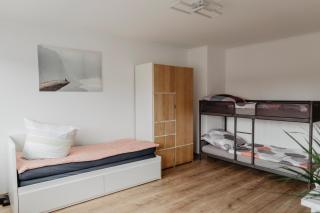 SK Apartments - Red - Gelsenkirchen - 5