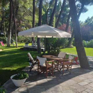 Sani villa of traditional architecture - Sani Beach - 2