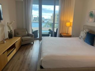 Beachwalk Luxury resort panoramic view - 805 A - Hallandale Beach - 5