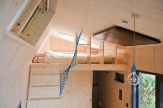 Tiny House Pioneer 5 - Green Tiny Village Harz - 2