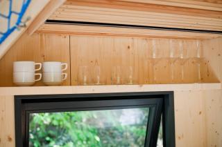 Tiny House Pioneer 5 - Green Tiny Village Harz - 3